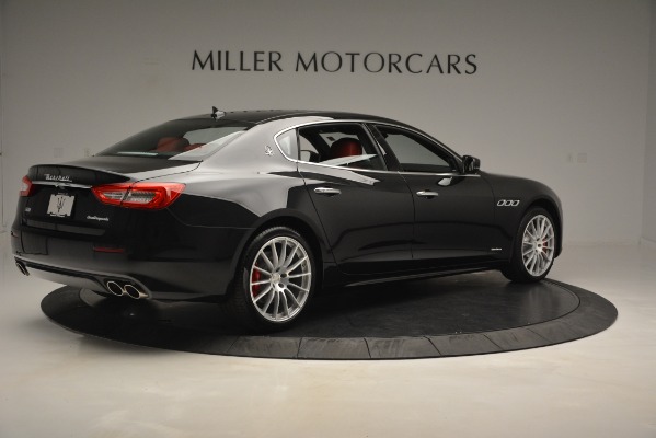 New 2019 Maserati Quattroporte S Q4 GranLusso for sale Sold at Alfa Romeo of Greenwich in Greenwich CT 06830 8