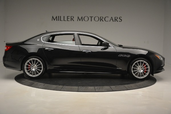 New 2019 Maserati Quattroporte S Q4 GranLusso for sale Sold at Alfa Romeo of Greenwich in Greenwich CT 06830 9