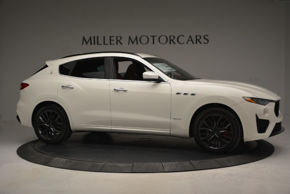 New 2019 Maserati Levante Q4 GranSport for sale Sold at Alfa Romeo of Greenwich in Greenwich CT 06830 13