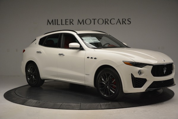 New 2019 Maserati Levante Q4 GranSport for sale Sold at Alfa Romeo of Greenwich in Greenwich CT 06830 14