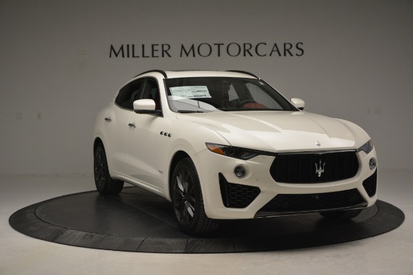 New 2019 Maserati Levante Q4 GranSport for sale Sold at Alfa Romeo of Greenwich in Greenwich CT 06830 15