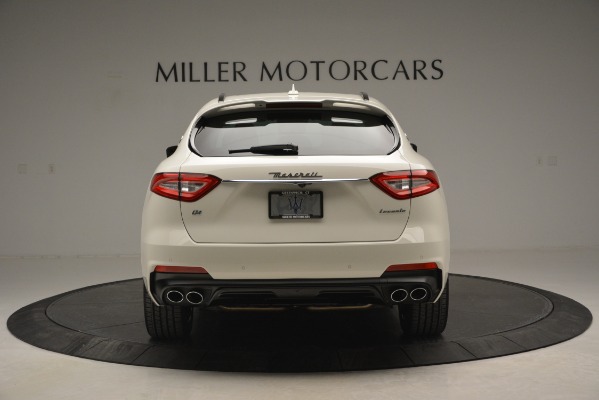 New 2019 Maserati Levante Q4 GranSport for sale Sold at Alfa Romeo of Greenwich in Greenwich CT 06830 8