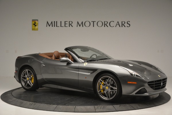 Used 2016 Ferrari California T Handling Speciale for sale Sold at Alfa Romeo of Greenwich in Greenwich CT 06830 10