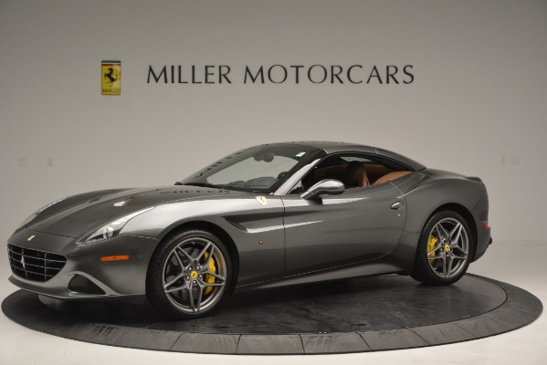 Used 2016 Ferrari California T Handling Speciale for sale Sold at Alfa Romeo of Greenwich in Greenwich CT 06830 14