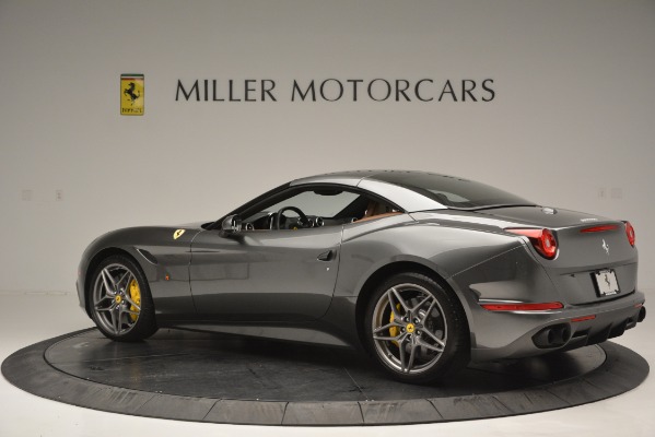 Used 2016 Ferrari California T Handling Speciale for sale Sold at Alfa Romeo of Greenwich in Greenwich CT 06830 16