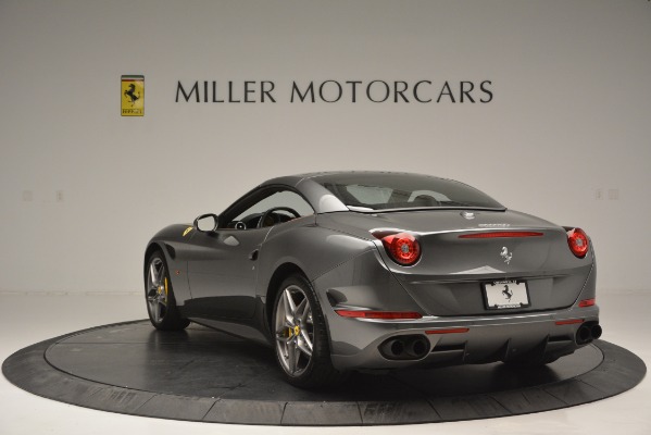 Used 2016 Ferrari California T Handling Speciale for sale Sold at Alfa Romeo of Greenwich in Greenwich CT 06830 17