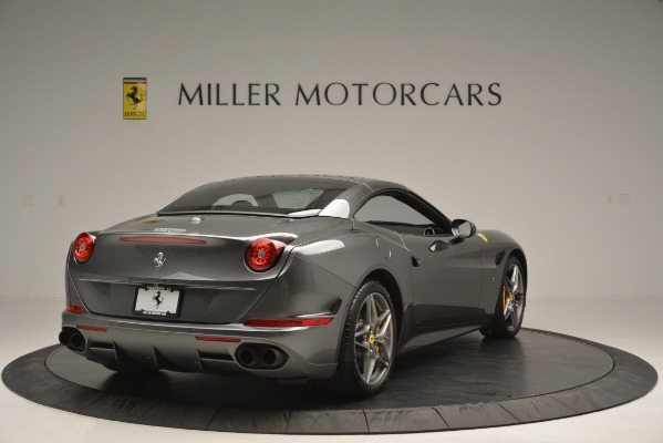 Used 2016 Ferrari California T Handling Speciale for sale Sold at Alfa Romeo of Greenwich in Greenwich CT 06830 19