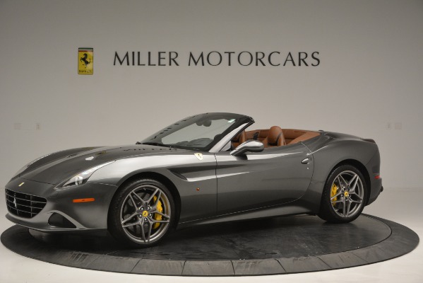 Used 2016 Ferrari California T Handling Speciale for sale Sold at Alfa Romeo of Greenwich in Greenwich CT 06830 2