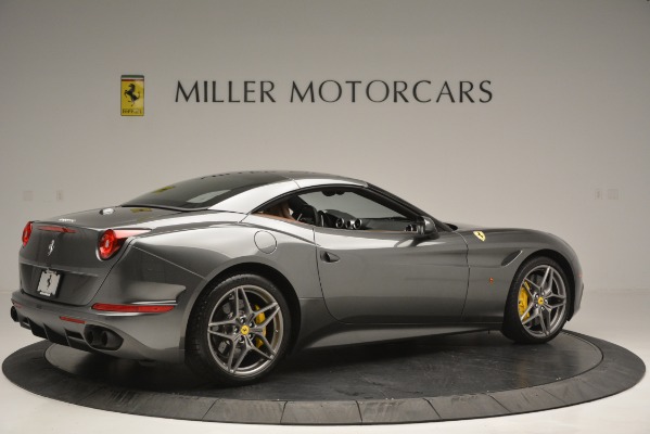 Used 2016 Ferrari California T Handling Speciale for sale Sold at Alfa Romeo of Greenwich in Greenwich CT 06830 20