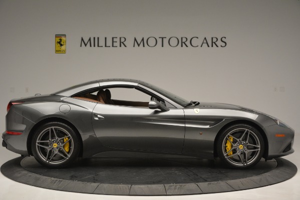 Used 2016 Ferrari California T Handling Speciale for sale Sold at Alfa Romeo of Greenwich in Greenwich CT 06830 21