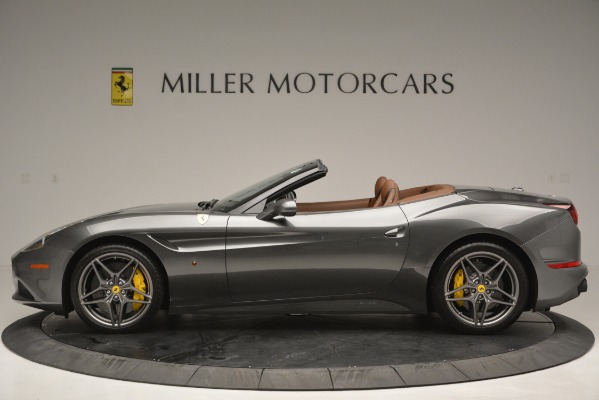 Used 2016 Ferrari California T Handling Speciale for sale Sold at Alfa Romeo of Greenwich in Greenwich CT 06830 3