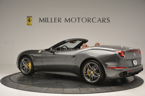 Used 2016 Ferrari California T Handling Speciale for sale Sold at Alfa Romeo of Greenwich in Greenwich CT 06830 4