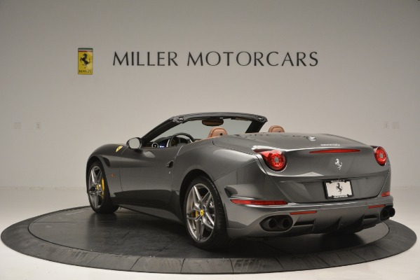 Used 2016 Ferrari California T Handling Speciale for sale Sold at Alfa Romeo of Greenwich in Greenwich CT 06830 5