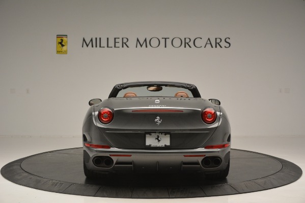 Used 2016 Ferrari California T Handling Speciale for sale Sold at Alfa Romeo of Greenwich in Greenwich CT 06830 6