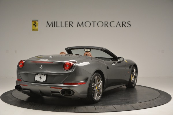 Used 2016 Ferrari California T Handling Speciale for sale Sold at Alfa Romeo of Greenwich in Greenwich CT 06830 7