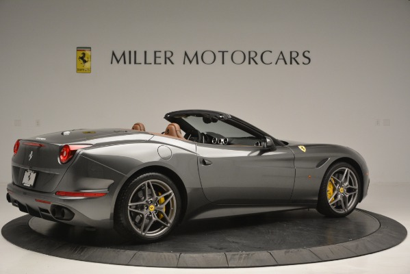 Used 2016 Ferrari California T Handling Speciale for sale Sold at Alfa Romeo of Greenwich in Greenwich CT 06830 8