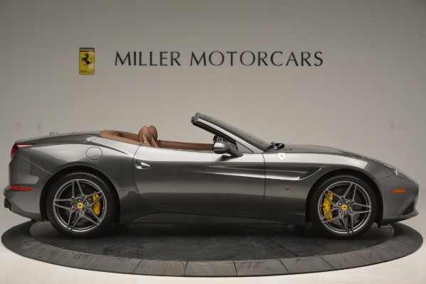 Used 2016 Ferrari California T Handling Speciale for sale Sold at Alfa Romeo of Greenwich in Greenwich CT 06830 9