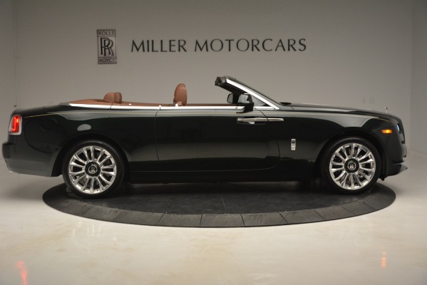 New 2019 Rolls-Royce Dawn for sale Sold at Alfa Romeo of Greenwich in Greenwich CT 06830 12