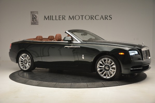 New 2019 Rolls-Royce Dawn for sale Sold at Alfa Romeo of Greenwich in Greenwich CT 06830 13
