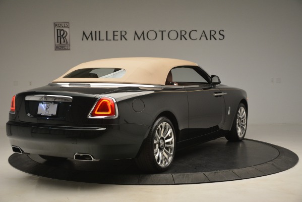 New 2019 Rolls-Royce Dawn for sale Sold at Alfa Romeo of Greenwich in Greenwich CT 06830 26