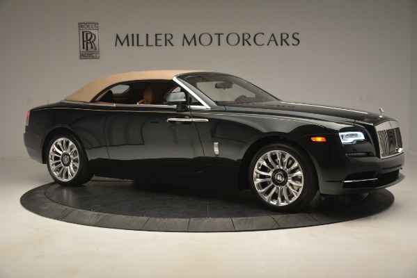 New 2019 Rolls-Royce Dawn for sale Sold at Alfa Romeo of Greenwich in Greenwich CT 06830 28