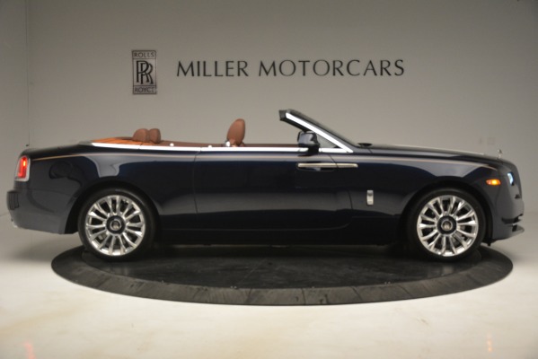 New 2019 Rolls-Royce Dawn for sale Sold at Alfa Romeo of Greenwich in Greenwich CT 06830 11