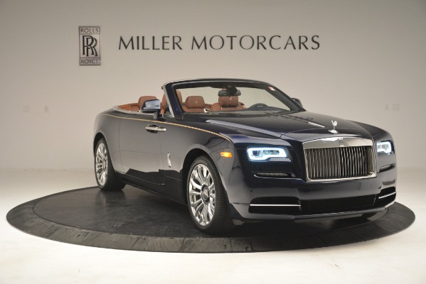 New 2019 Rolls-Royce Dawn for sale Sold at Alfa Romeo of Greenwich in Greenwich CT 06830 14