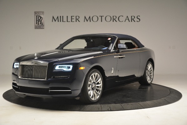 New 2019 Rolls-Royce Dawn for sale Sold at Alfa Romeo of Greenwich in Greenwich CT 06830 18