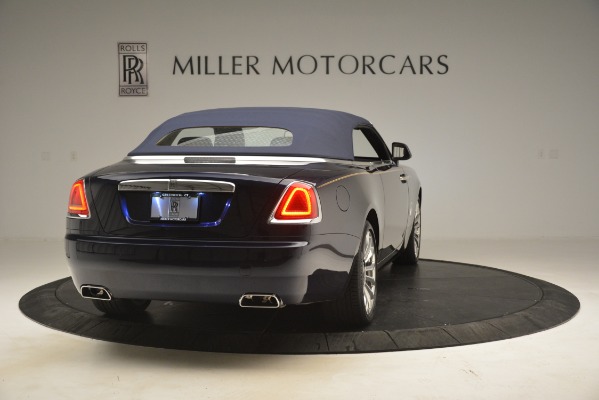 New 2019 Rolls-Royce Dawn for sale Sold at Alfa Romeo of Greenwich in Greenwich CT 06830 24