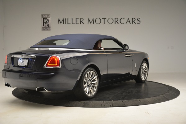 New 2019 Rolls-Royce Dawn for sale Sold at Alfa Romeo of Greenwich in Greenwich CT 06830 25