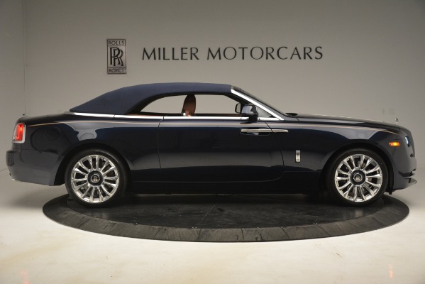 New 2019 Rolls-Royce Dawn for sale Sold at Alfa Romeo of Greenwich in Greenwich CT 06830 26