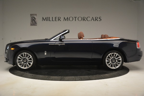 New 2019 Rolls-Royce Dawn for sale Sold at Alfa Romeo of Greenwich in Greenwich CT 06830 4