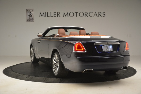 New 2019 Rolls-Royce Dawn for sale Sold at Alfa Romeo of Greenwich in Greenwich CT 06830 7
