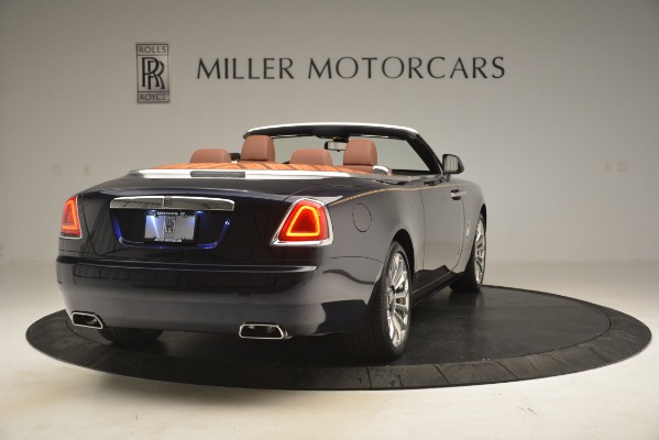 New 2019 Rolls-Royce Dawn for sale Sold at Alfa Romeo of Greenwich in Greenwich CT 06830 9