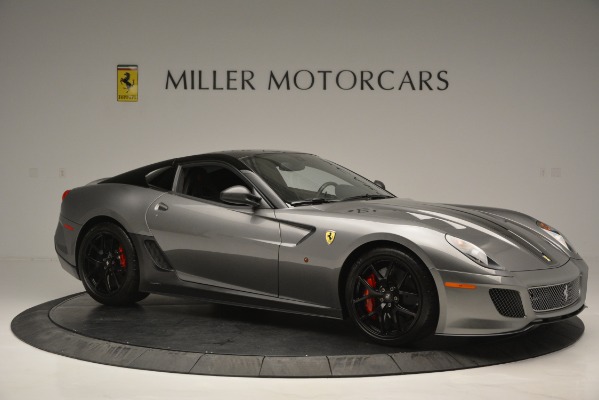 Used 2011 Ferrari 599 GTO for sale Sold at Alfa Romeo of Greenwich in Greenwich CT 06830 10