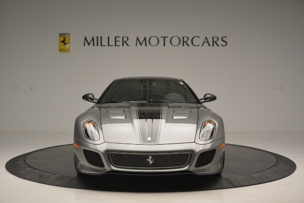 Used 2011 Ferrari 599 GTO for sale Sold at Alfa Romeo of Greenwich in Greenwich CT 06830 12