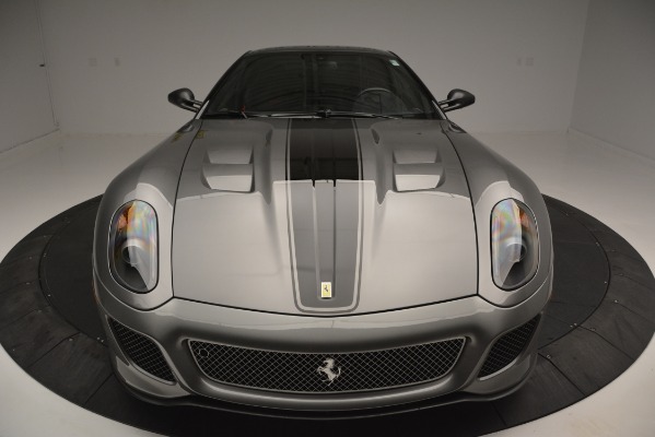 Used 2011 Ferrari 599 GTO for sale Sold at Alfa Romeo of Greenwich in Greenwich CT 06830 13