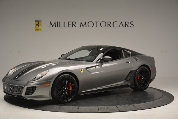 Used 2011 Ferrari 599 GTO for sale Sold at Alfa Romeo of Greenwich in Greenwich CT 06830 2