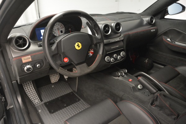 Used 2011 Ferrari 599 GTO for sale Sold at Alfa Romeo of Greenwich in Greenwich CT 06830 22