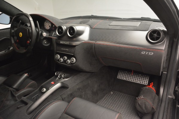 Used 2011 Ferrari 599 GTO for sale Sold at Alfa Romeo of Greenwich in Greenwich CT 06830 26