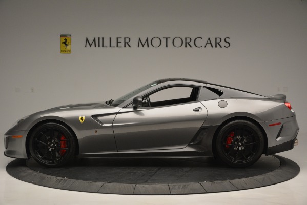 Used 2011 Ferrari 599 GTO for sale Sold at Alfa Romeo of Greenwich in Greenwich CT 06830 3