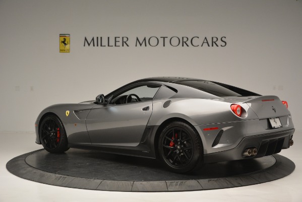 Used 2011 Ferrari 599 GTO for sale Sold at Alfa Romeo of Greenwich in Greenwich CT 06830 4