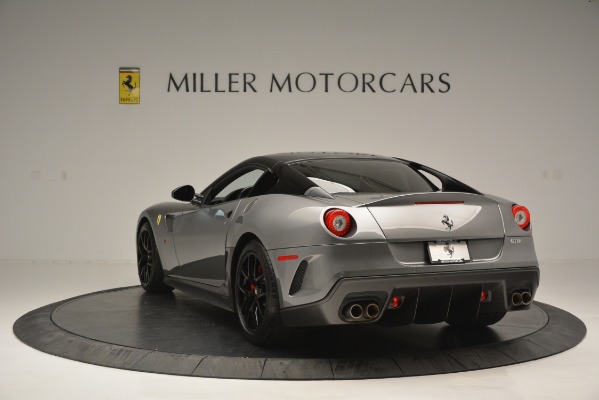 Used 2011 Ferrari 599 GTO for sale Sold at Alfa Romeo of Greenwich in Greenwich CT 06830 5