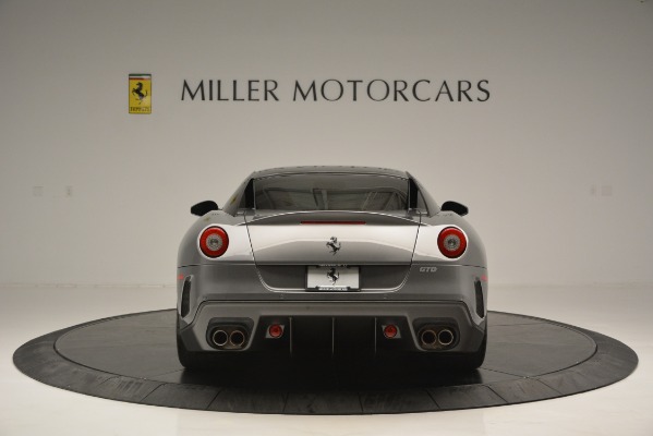 Used 2011 Ferrari 599 GTO for sale Sold at Alfa Romeo of Greenwich in Greenwich CT 06830 6