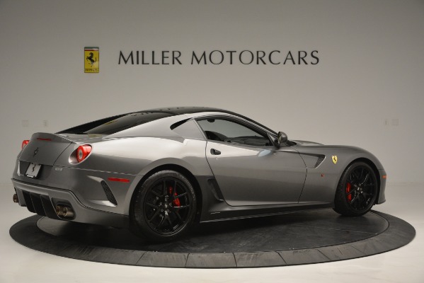 Used 2011 Ferrari 599 GTO for sale Sold at Alfa Romeo of Greenwich in Greenwich CT 06830 8