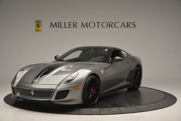 Used 2011 Ferrari 599 GTO for sale Sold at Alfa Romeo of Greenwich in Greenwich CT 06830 1