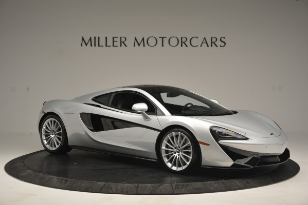 New 2019 McLaren 570GT Coupe for sale Sold at Alfa Romeo of Greenwich in Greenwich CT 06830 10