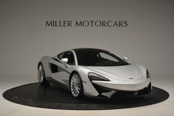 New 2019 McLaren 570GT Coupe for sale Sold at Alfa Romeo of Greenwich in Greenwich CT 06830 11