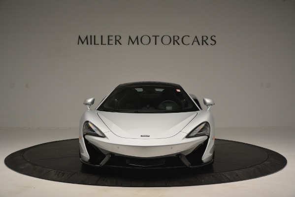 New 2019 McLaren 570GT Coupe for sale Sold at Alfa Romeo of Greenwich in Greenwich CT 06830 12