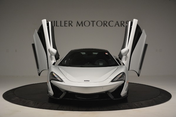 New 2019 McLaren 570GT Coupe for sale Sold at Alfa Romeo of Greenwich in Greenwich CT 06830 13